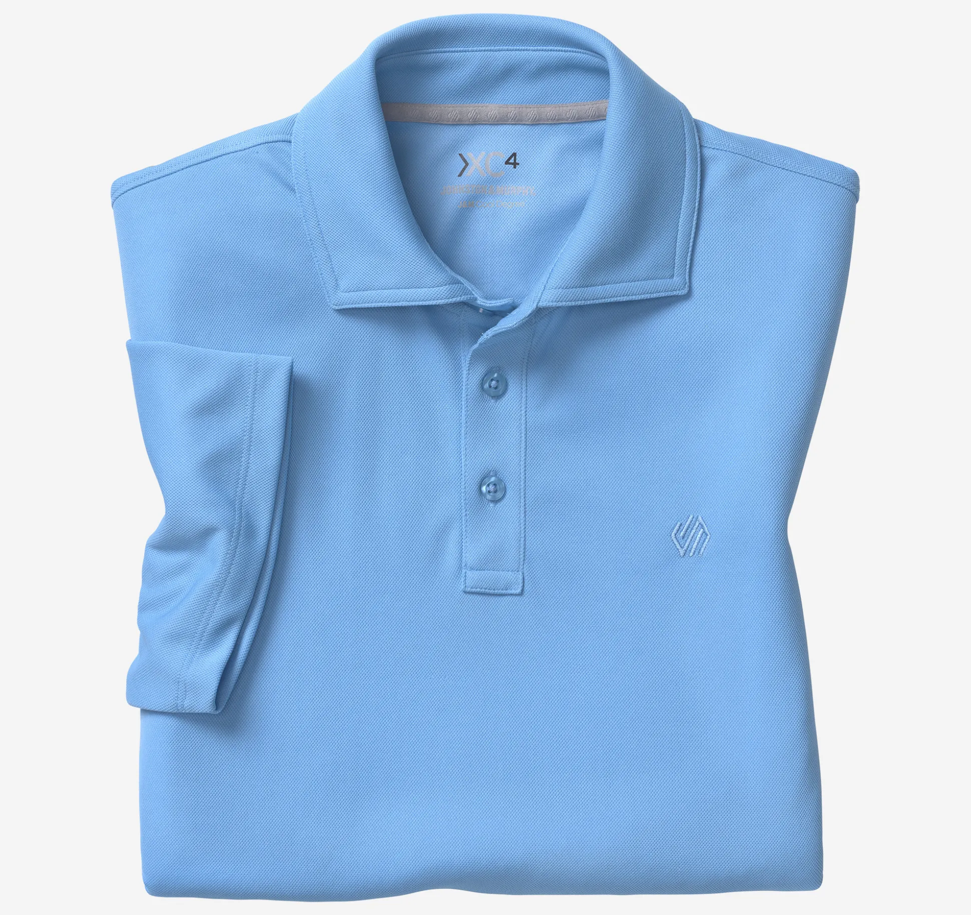 XC4® Performance Solid Polo + Cool Degree
