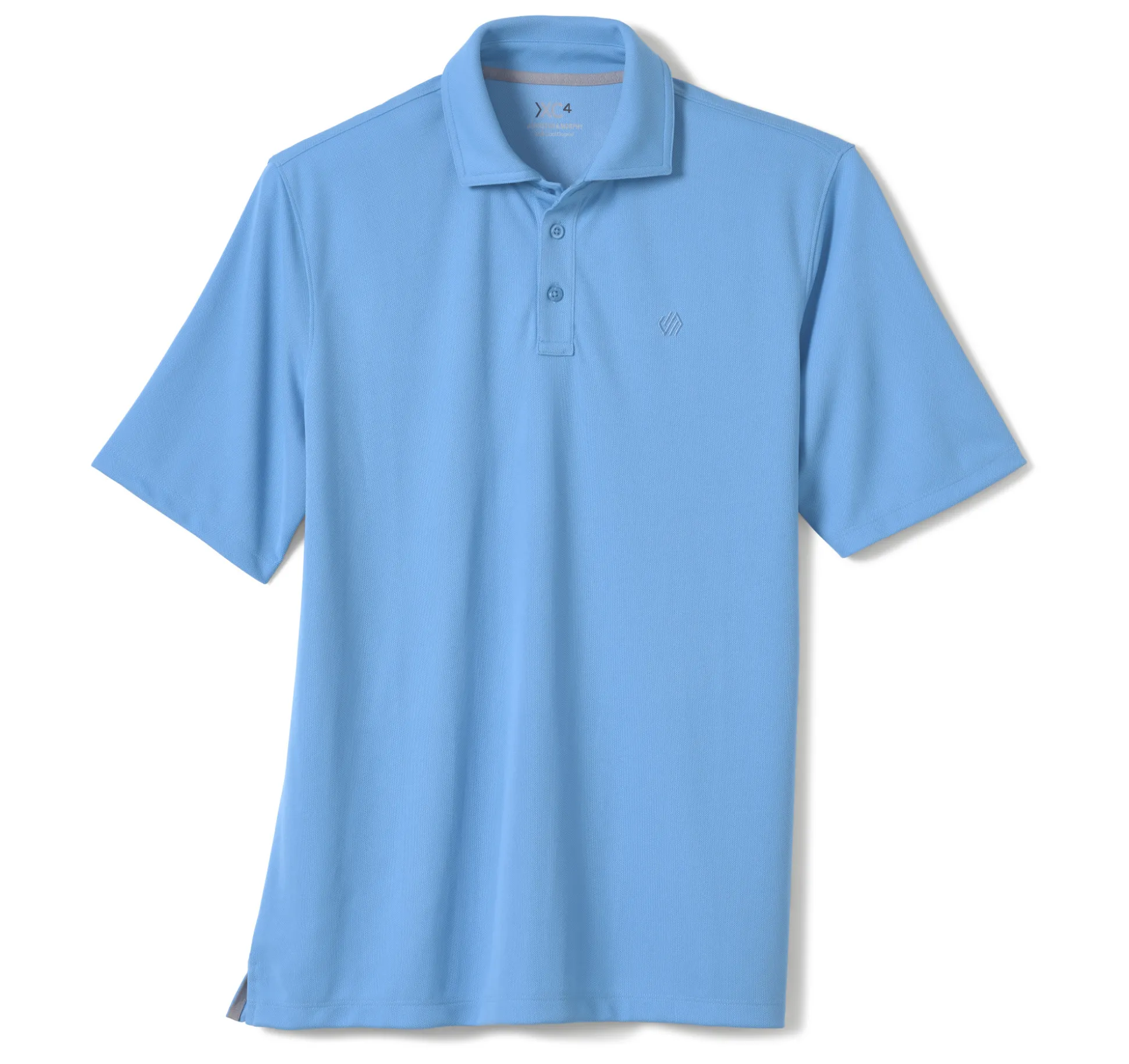 XC4® Performance Solid Polo + Cool Degree