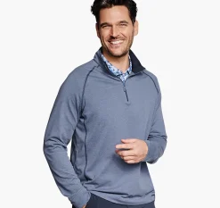 XC4® Raglan Quarter-Zip
