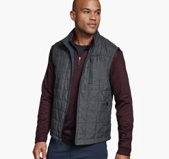 XC4® Reversible Quilted Vest