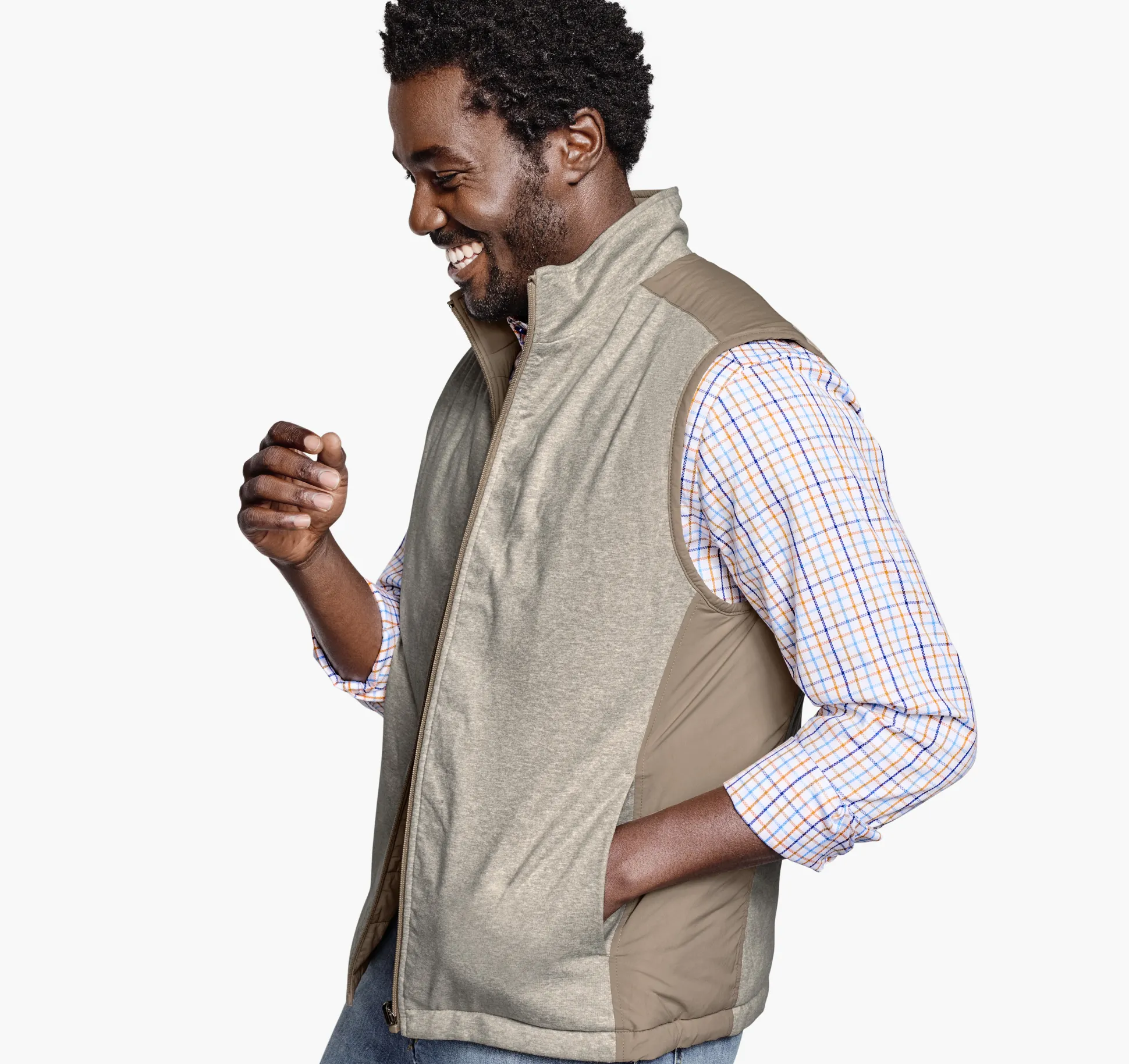 XC4® Reversible Vest